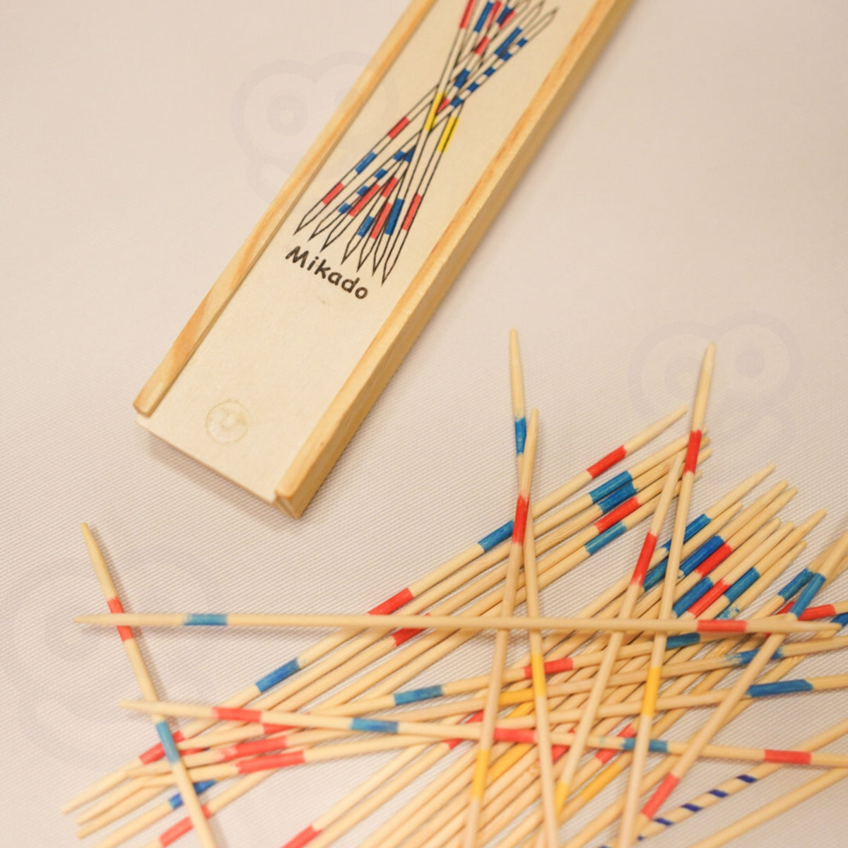 Woopie koka mikado – uzglabāšanas kastīte
